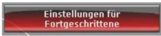 Einstellungen für Fortgeschrittene