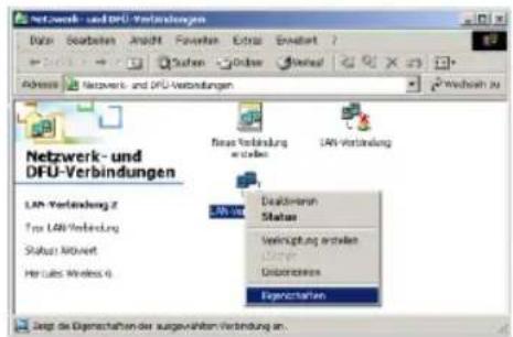 Netzwerk- und DFU-Verbindungen Data Starttime Anzahl Forderen Extra Enwartart 7 Address Network- und DFU-Verbindungen New Verbindung aktiven LAN-Verbindung LAN Verbindung LAN Verbindung Status Verwaltung aktiven Unwidener Reinserstation LAN Verbindung 2 Typ LAN-Verbindung Status: AMOUNT HRT Tube Wireless 6