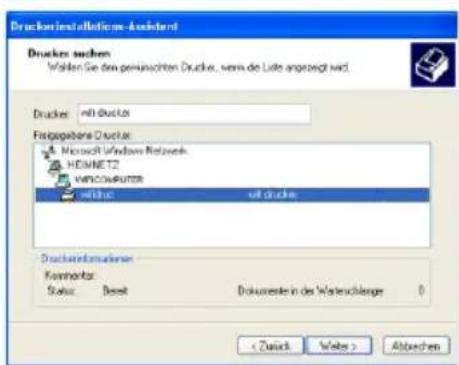 DiskuserInstallations-Assistori Diskers suchen Werten Sie dem genusschten Disker, wenn die Liste angezeigt wird. Diskers: mit disker Fragagebene Disker Microsoft Windows Network HEIMNET2 verkowdunite with disk mit disker Diskusinformationen Komponentor Status: Beseit Dokumente in des Werteuschlagen 0 < Zurück Wafer > Abgaben