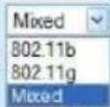 HERCULES HWGEXT-54-FB - Anpassung der allgemeinen Einstellungen des WiFi-Netzwerks - 10
