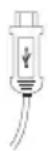 AVM FRITZ!Box Fon ata - Anschluss des USB-Kabels - 3