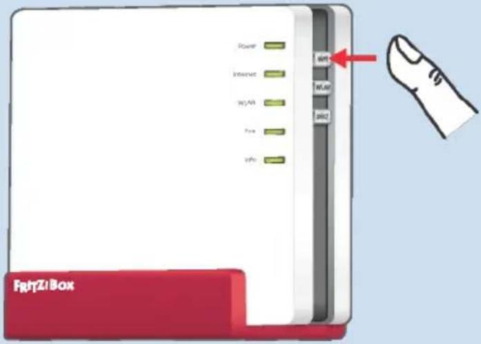 Power Internet Wi-Fi Fire VHc Wt WiPo SMD FrtZiBox