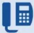 AVM FRITZ!Box 7412 - Telefon ohne Anruftaste Telefon mit Anruftaste - 1