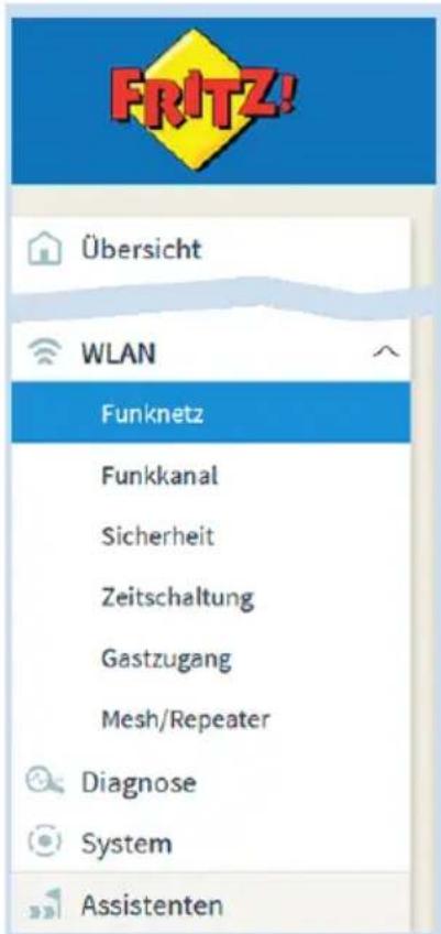 AVM FRITZ!Box 7362 SL - Überblick - 1