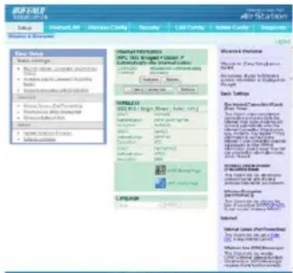 BUFFALO WBMR-HP-GN - Einschalten ihres Routers - 3