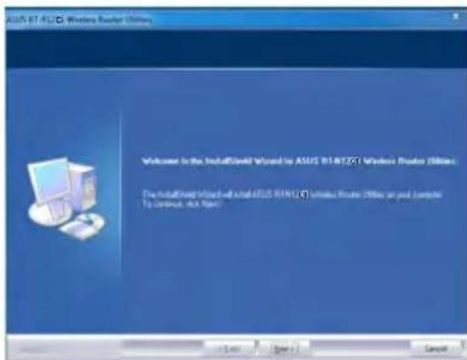 ASUS RT-N12 C1 SuperSpeed N Router - die Hilfsprogramme: - 2