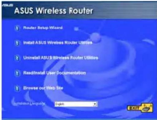 ASUS RT-N12 C1 SuperSpeed N Router - die Hilfsprogramme: - 1