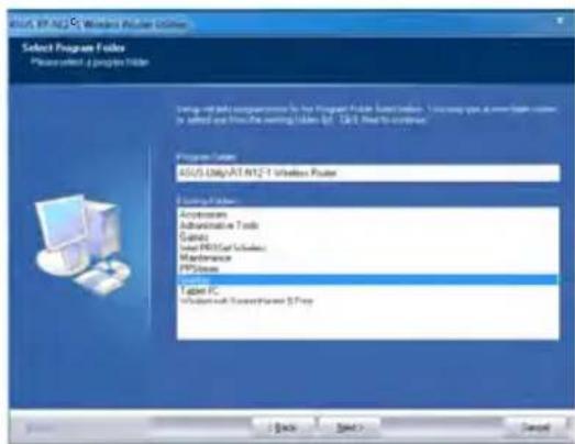 ASUS RT-N12 C1 SuperSpeed N Router - die Hilfsprogramme: - 4