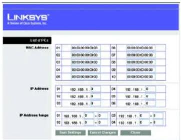 LINKSYS Wireless-G WRT54GR - Wireless-G Broadband-Router mit RangeBooster - 2