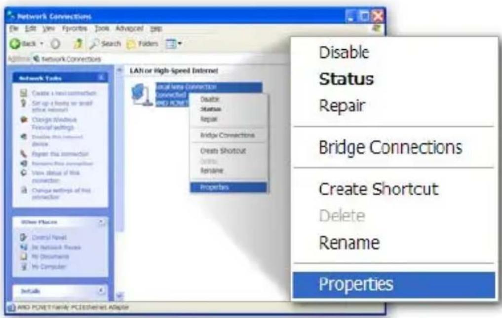 Edimax EW-7206PDG - Weisen Sle zuerst dem PC eine IP-Adresse zu - 5