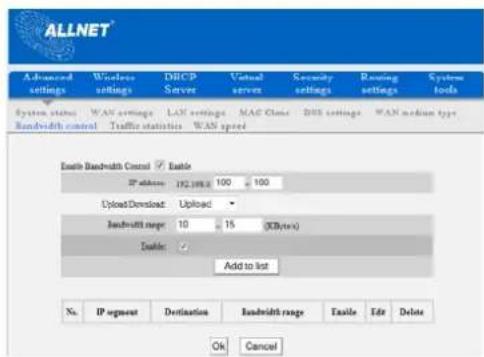 Allnet ALL02300N - Example 1 - 1