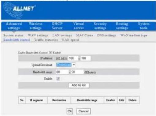 Allnet ALL02300N - Example 1 - 2
