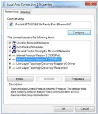 Allnet ALL02300N - Network Configurations under windows 7 - 4