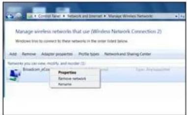 Allnet ALL02300N - Clear Wireless configuration file under windows 7 - 3