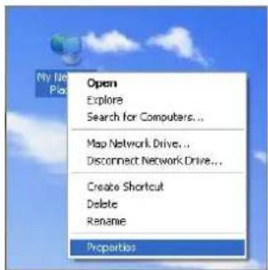 Allnet ALL02300N - Clear Wireless configuration file under windows XP - 1