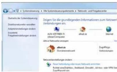 Allnet ALL02300N - Clear Wireless configuration file under windows 7 - 2