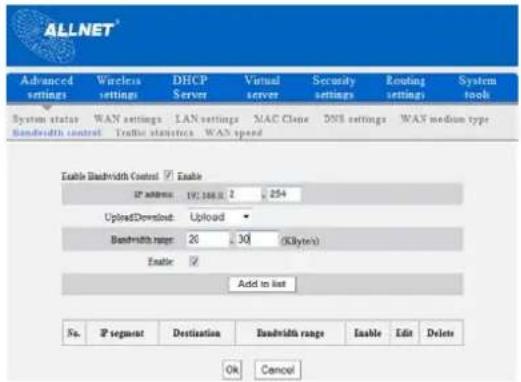 Allnet ALL02300N - Example 1 - 3