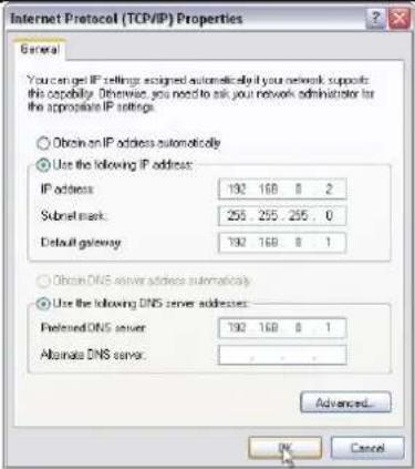 Allnet ALL02300N - Network Configurations under windows XP - 5