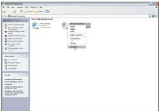 Allnet ALL02300N - Network Configurations under windows XP - 2
