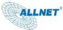 Allnet ALL02300N - Simple and easy screen: - 1