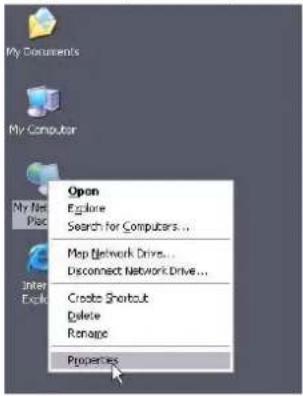 Allnet ALL02300N - Network Configurations under windows XP - 1