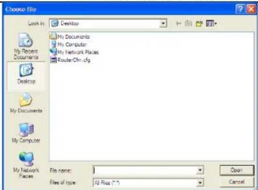 Allnet ALL02300N - Restore Setting: - 1