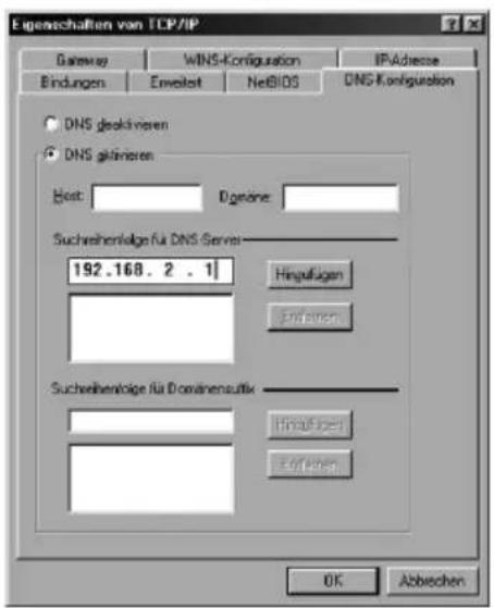 T-Mobile Speedport W 723V - Windows® 98 - 3