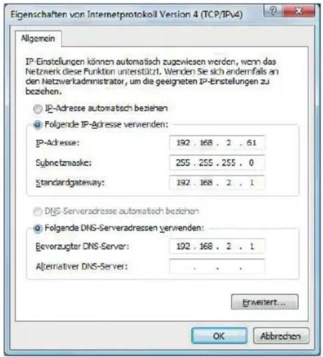 T-Mobile Speedport W 723V - Windows ^® 7 / Windows ^® Vista - 2