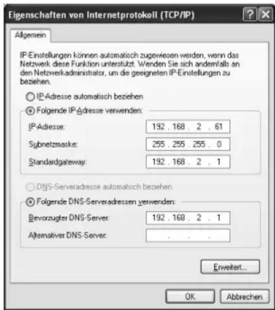 T-Mobile Speedport W 723V - Windows® XP, Windows® 2000 - 1