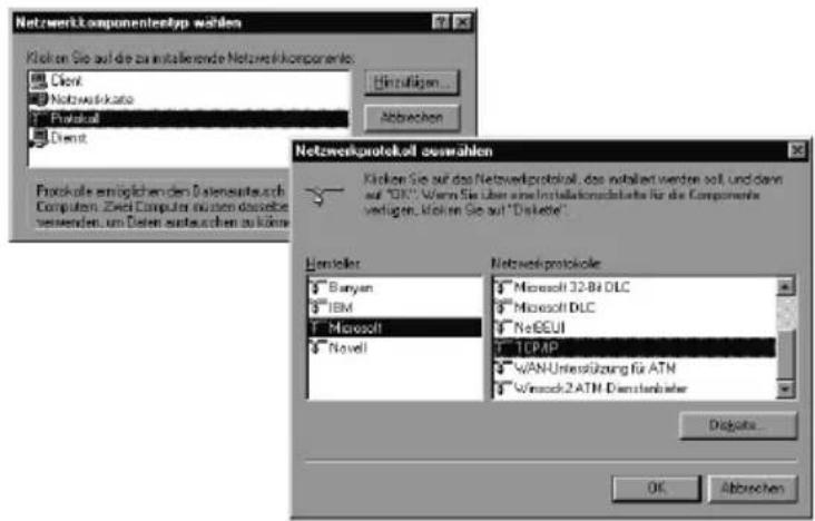T-Mobile Speedport W 723V - Prüfen der Netzanbindung der Netzwerkkarte - 3