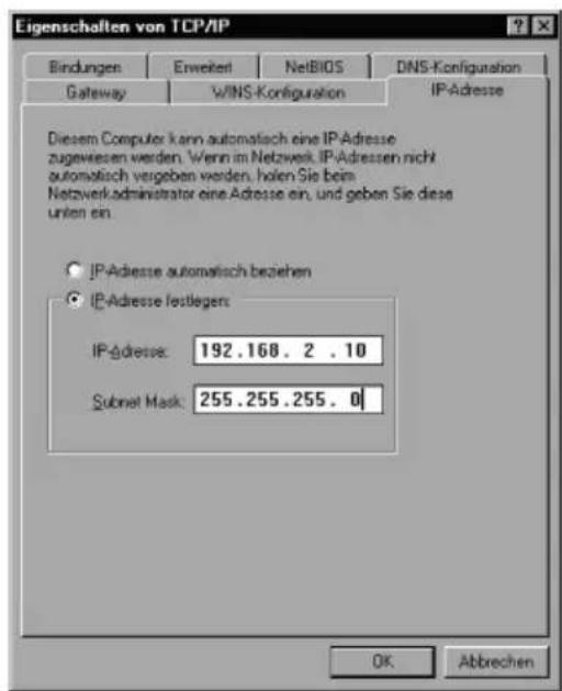 T-Mobile Speedport W 723V - Windows® 98 - 1