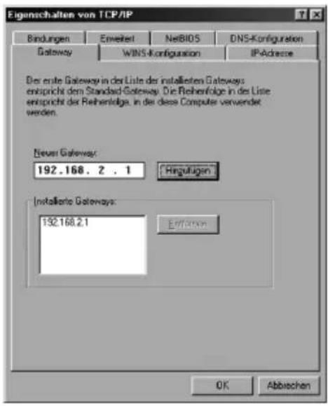T-Mobile Speedport W 723V - Windows® 98 - 2