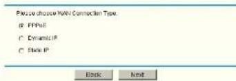 KONIG CMP-WNROUT10 - Quick Setup - Choose WAN Connection Type - 1