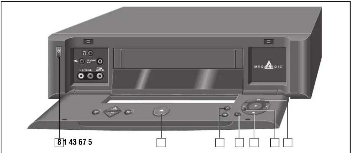 MEGALOGIC 81 43 67 5