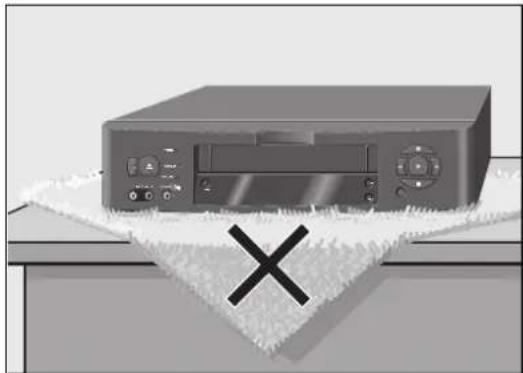 GRUNDIG GV 740 - Umwelthinweise - 3
