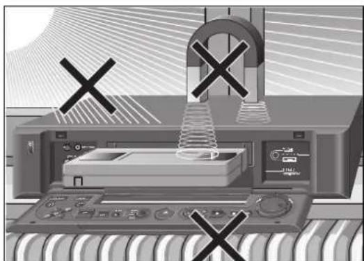 GRUNDIG GV 690 - Aufzeichnen und wiedergeben in HiFi-Qualität! - 3