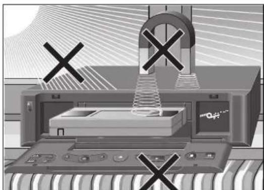 GRUNDIG GV 640 - VISS, das VIDEO INDEX SUCH SYSTEM - 3