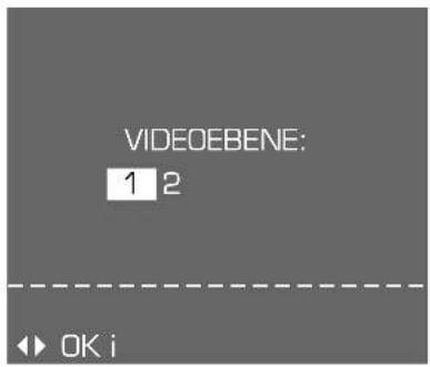 VIDEOEBENE: 1 2 OK i