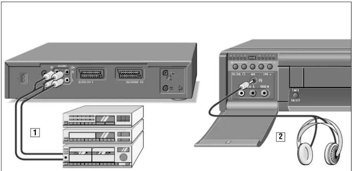 AUDIO E2ND AV 1 DECODER A2 1 2