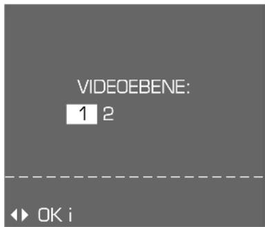 VIDEOEBENE: 1 2 OK i