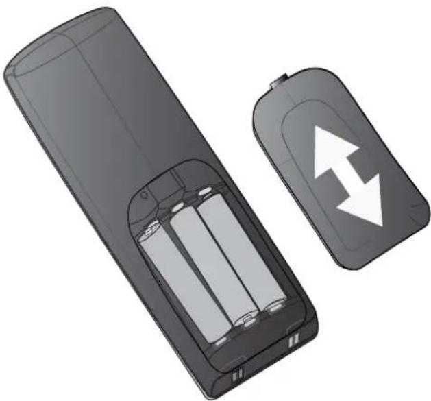 GRUNDIG Picteo - Inbetriebnahme des Mobilteils - 1