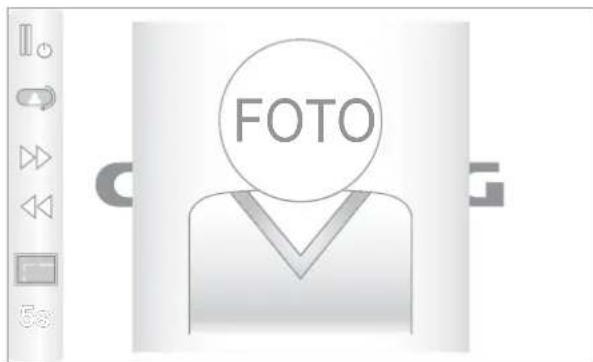 GRUNDIG Picteo - Anruf beenden - 1