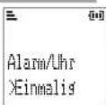 GRUNDIG Illion Lite - Alarmeinstellung - 3