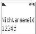 GRUNDIG Illion Lite A - Ein Mobilteil löschen - 2