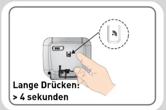 GRUNDIG D790 - Aktivieren des Pairing-Modus - 1