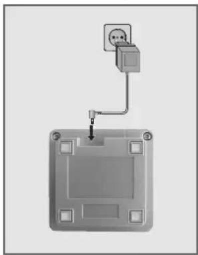 GRUNDIG Calios - Zusätzliches Mobilteil anschließen (Zubehör) - 1