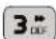 GRUNDIG D1110 - Key Action - 1