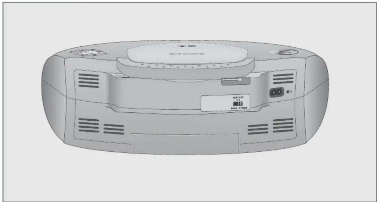 GRUNDIG GRRCD 13 - AUF EINEN BLICK - 1