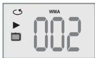 GRUNDIG GRRCD 13 - Alle Titel eines Albums wiederholen (nur MP3/WMA) - 3