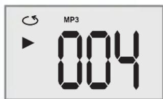 GRUNDIG GRRCD 13 - Alle Titel eines Albums wiederholen (nur MP3/WMA) - 2